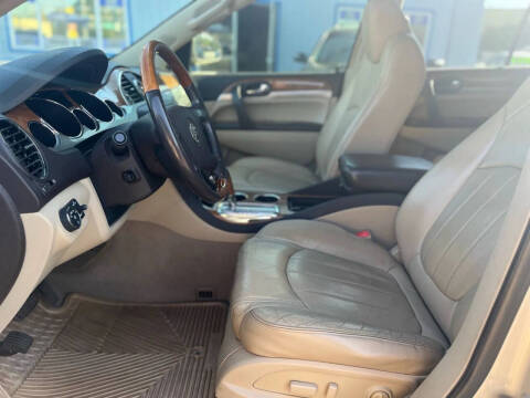 2009 Buick Enclave CXL