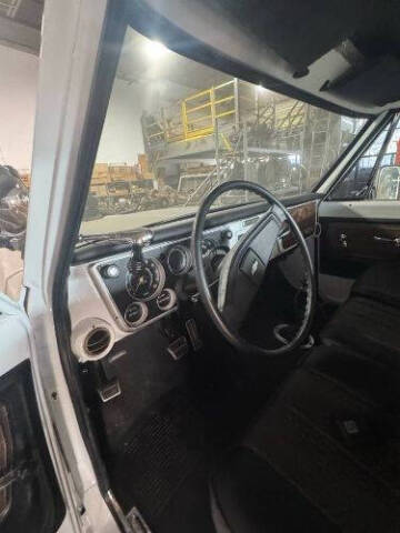 1972 Chevrolet C/K 10 Series