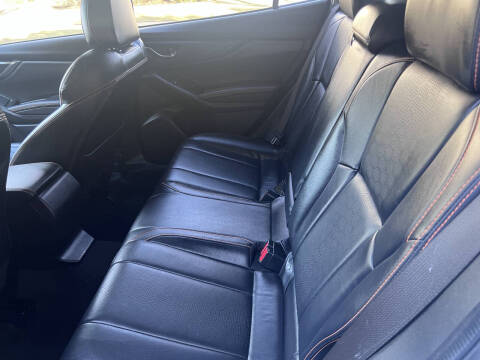 2018 Subaru Crosstrek 2.0i Limited