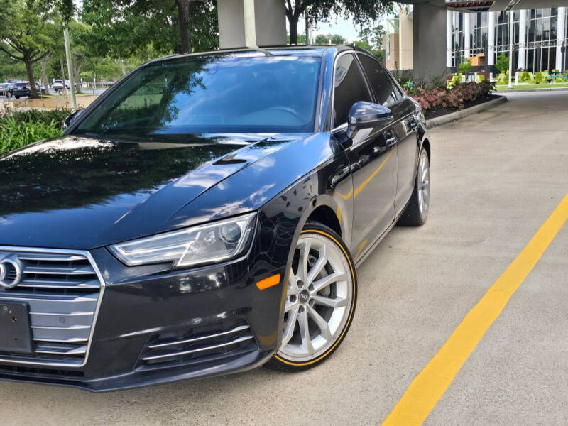 2017 Audi A4