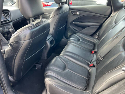 2013 Dodge Dart Limited