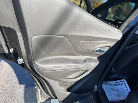 2018 Buick Encore Preferred