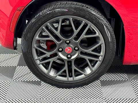 2017 FIAT 500c Abarth