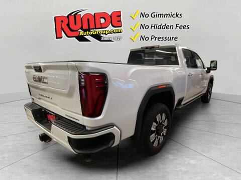 2025 GMC Sierra 2500HD