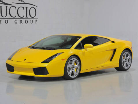 2008 Lamborghini Gallardo