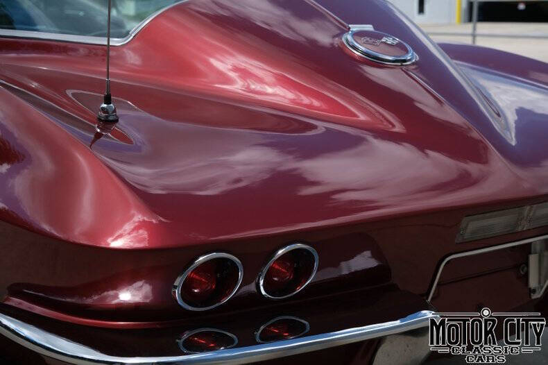 1967 Chevrolet Corvette