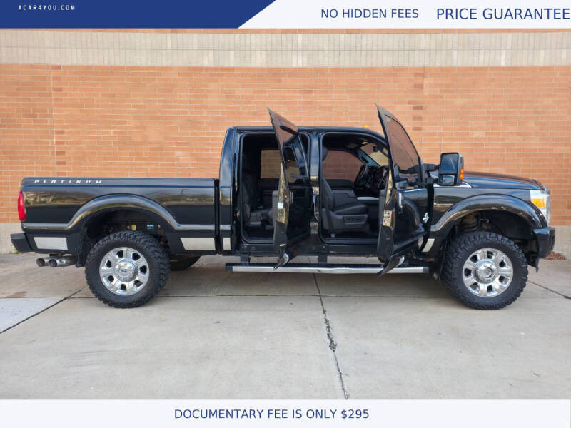 2015 Ford F-350 Super Duty