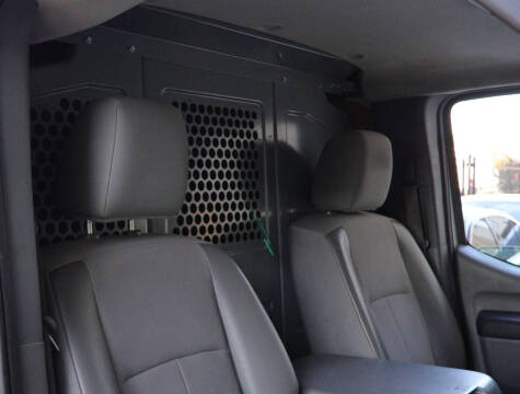 2020 Nissan NV 2500 HD SV