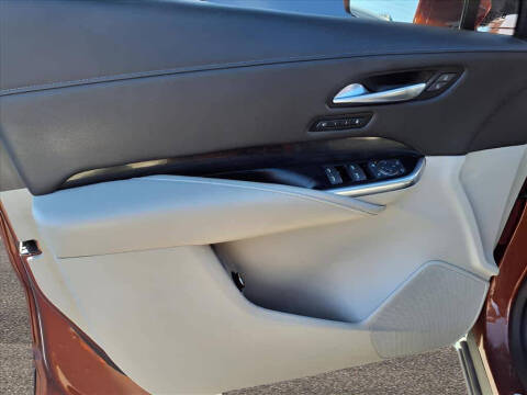 2019 Cadillac XT4 Premium Luxury