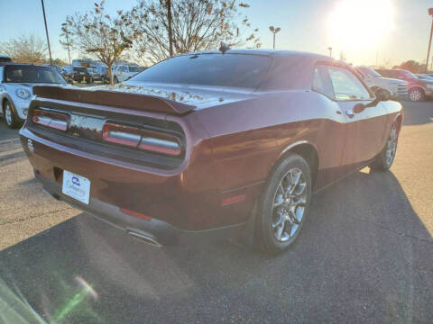 2017 Dodge Challenger GT