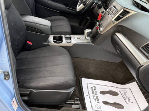 2011 Subaru Outback 2.5i Premium