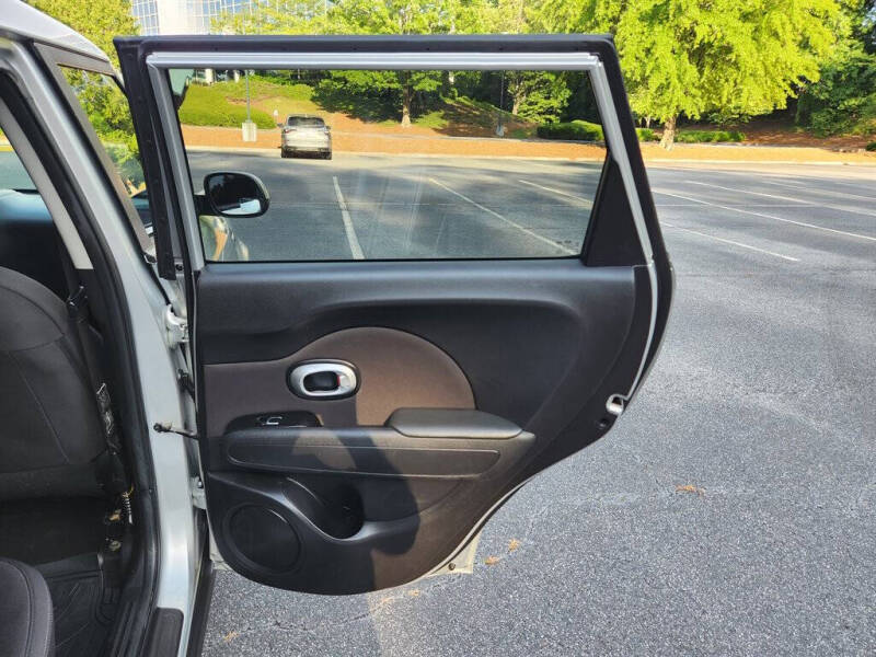2019 Kia Soul