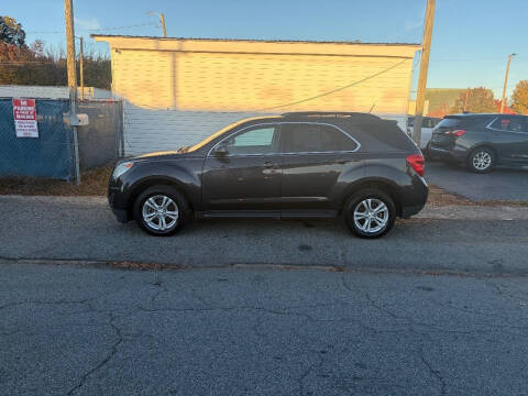 2015 Chevrolet Equinox LT