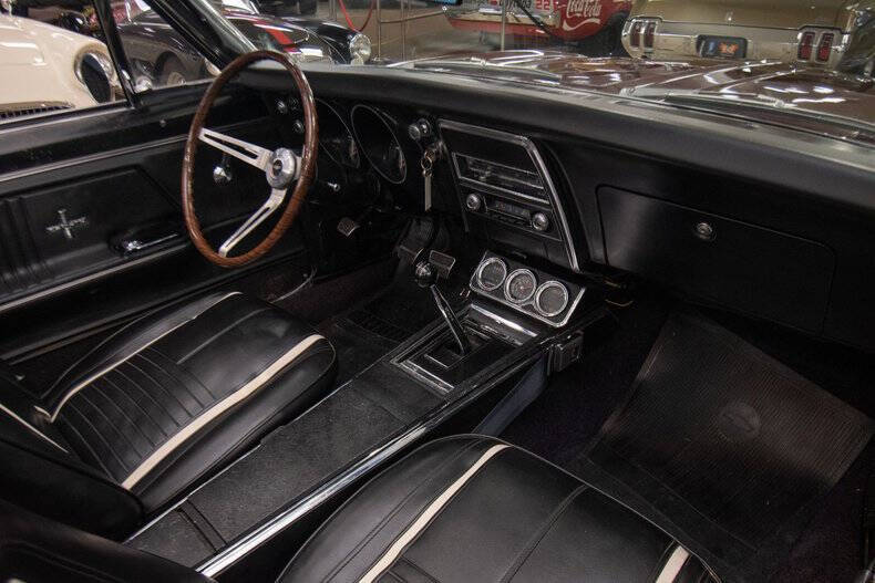 1967 Chevrolet Camaro