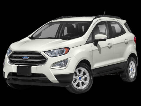 2021 Ford EcoSport for sale at Phillips Auto Group - Phillips Buick GMC Truck in Fruitland Park FL