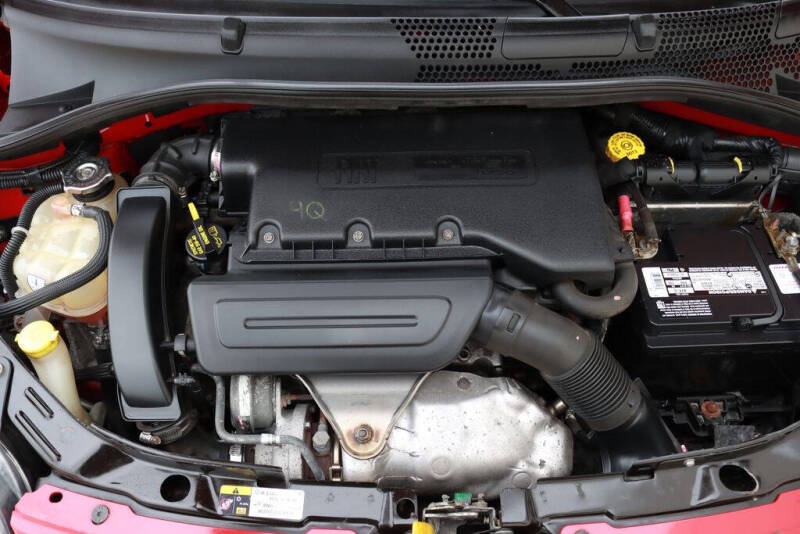 2013 FIAT 500 Turbo