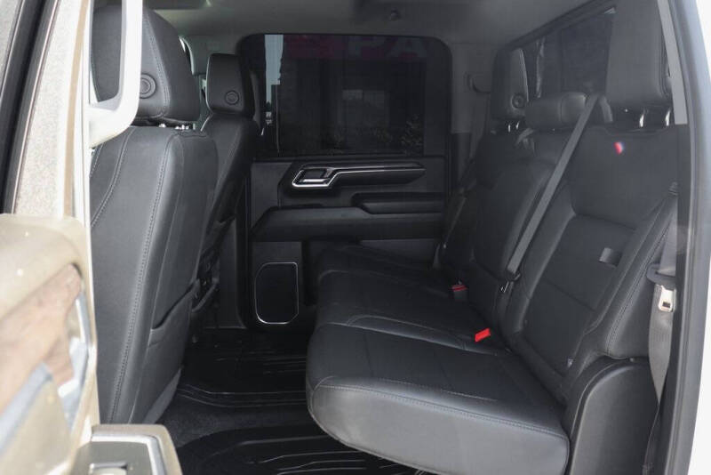 2024 Chevrolet Silverado 3500HD