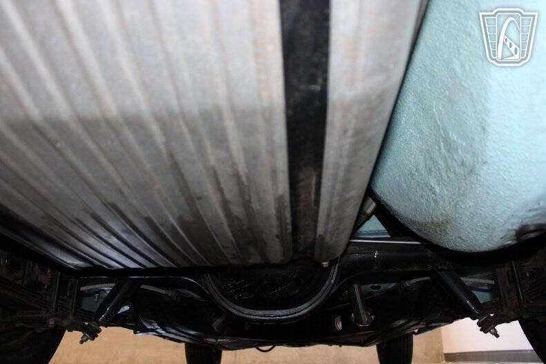 1957 Ford Thunderbird