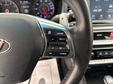 2018 Hyundai Sonata Sport 2.0T