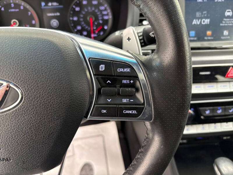 2018 Hyundai Sonata Sport 2.0T