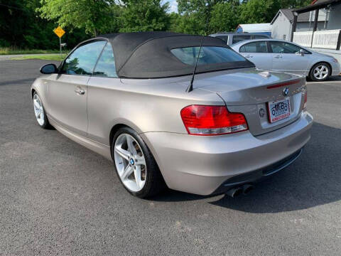 2009 BMW 1 Series 135i