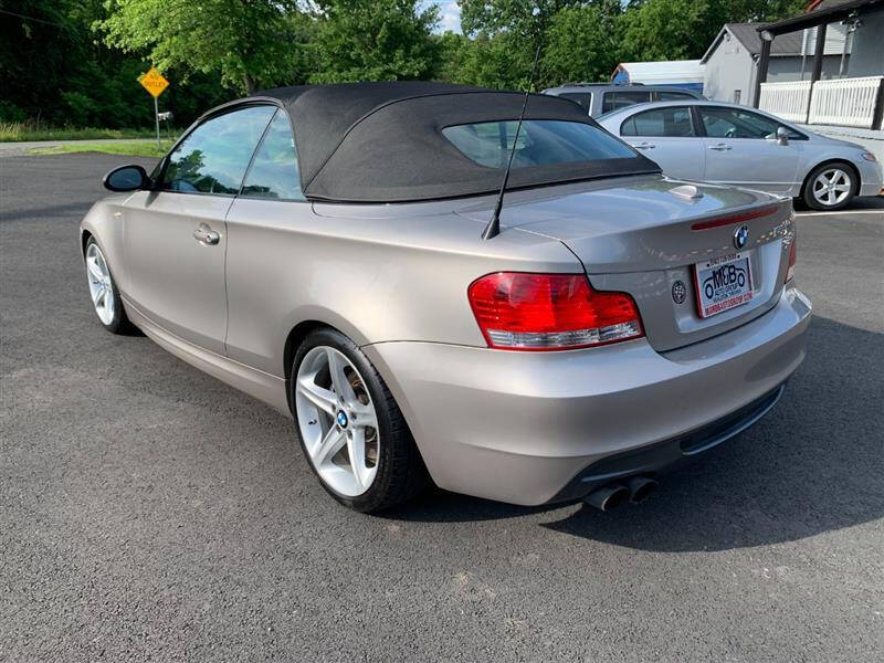 2009 BMW 1 Series 135i