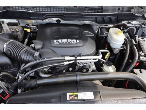 2017 RAM 2500
