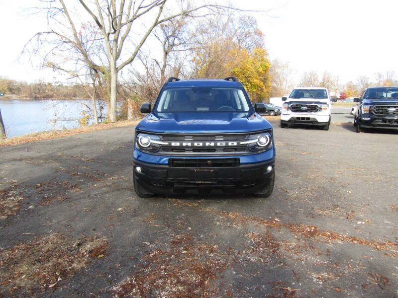 2024 Ford Bronco Sport Big Bend photo 10