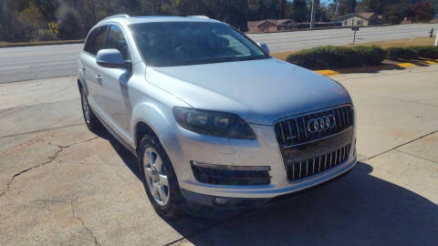 2013 Audi Q7 3.0T quattro Premium