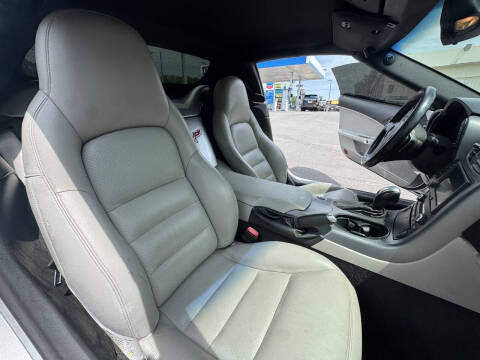 2006 Chevrolet Corvette