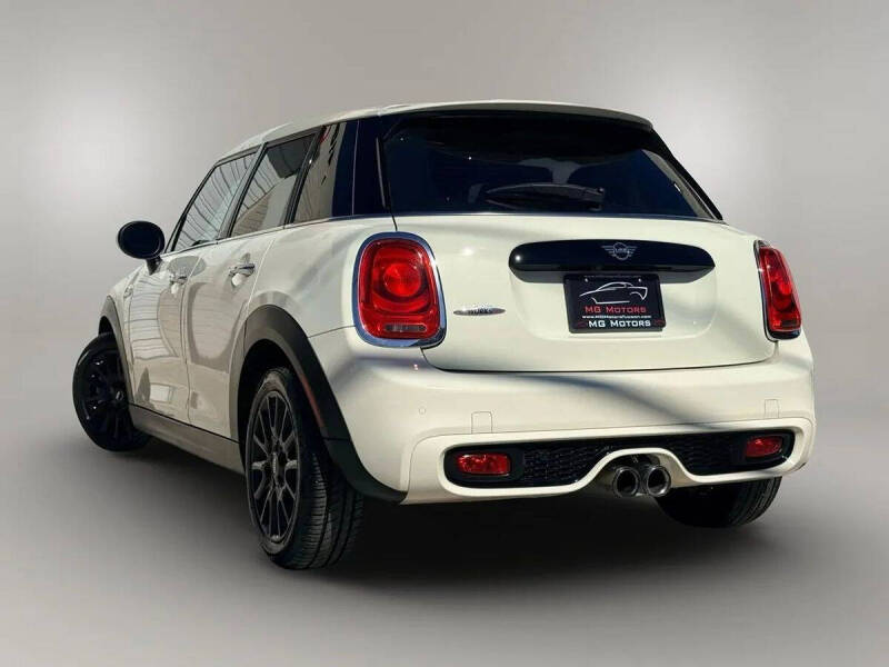 2019 MINI Hardtop 4 Door Cooper S