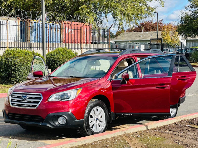 2015 Subaru Outback 2.5i Premium