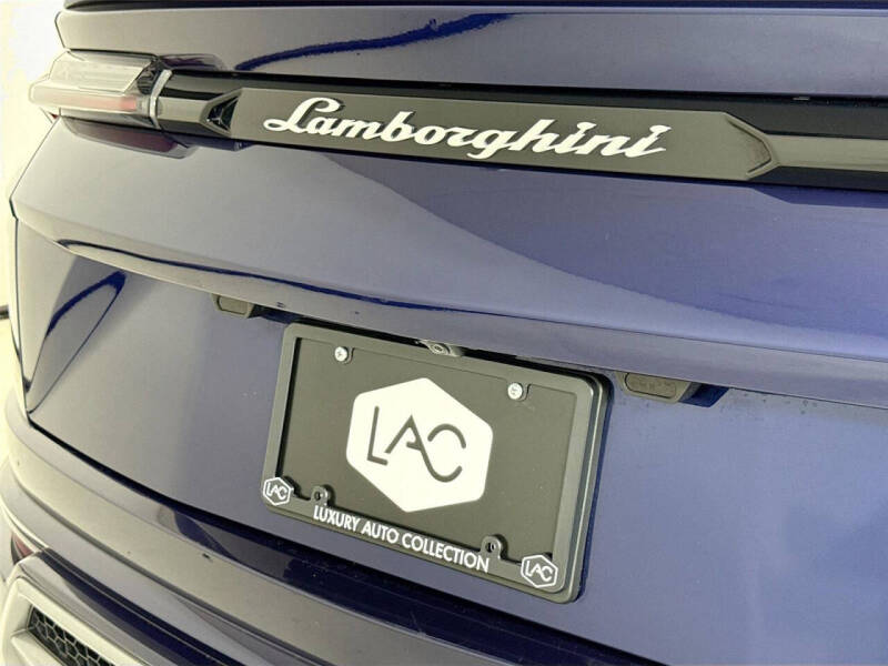 2020 Lamborghini Urus