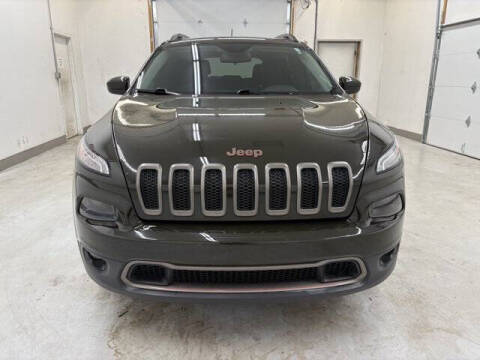 2017 Jeep Cherokee 75th Anniversary