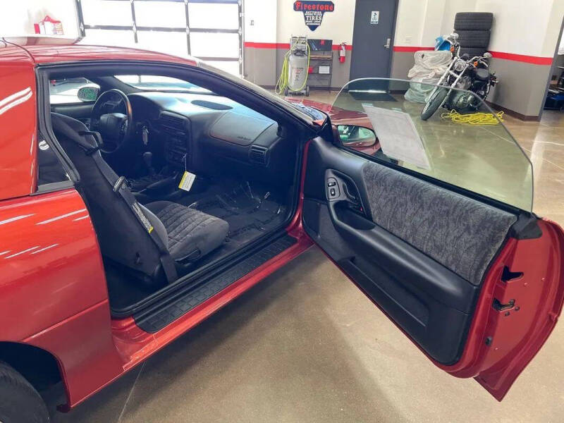 2002 Chevrolet Camaro Z28