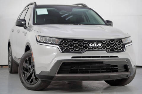 2022 Kia Sorento X-Line S