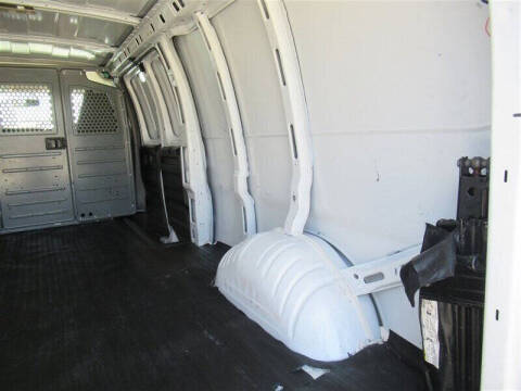 2018 Chevrolet Express 2500