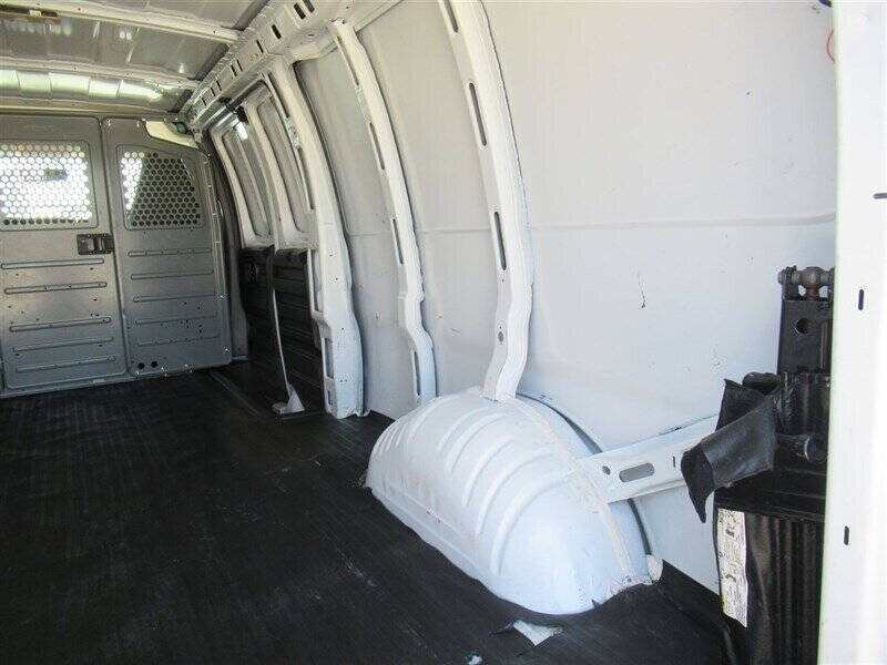 2018 Chevrolet Express 2500