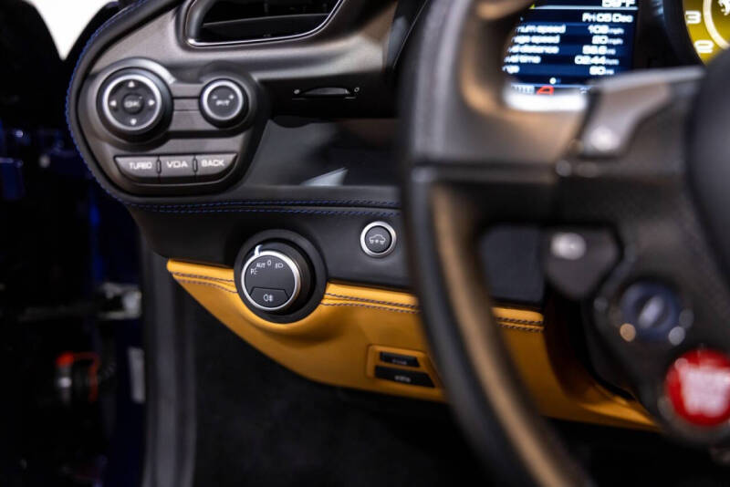 2019 Ferrari 488 Spider