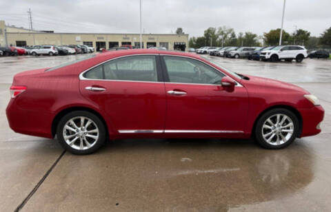 2010 Lexus ES 350 for sale at Cajun Auto Resales, LLC in Lafayette LA