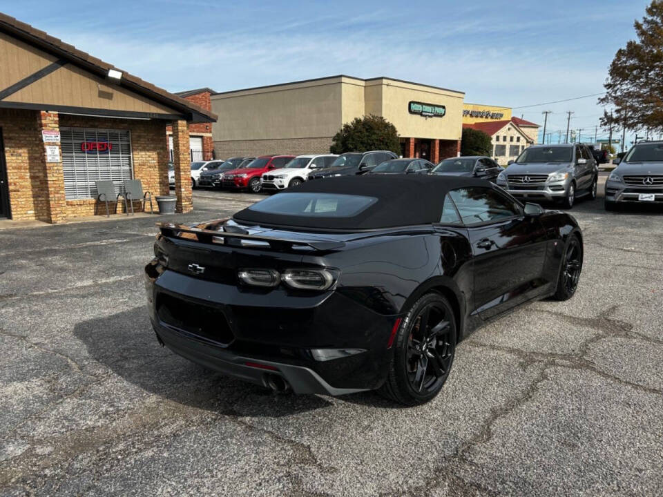 2020 Chevrolet Camaro for sale at Auto Haven Frisco in Frisco, TX