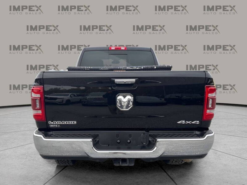 2019 RAM 2500 Laramie