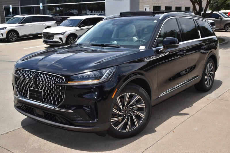 2026 Lincoln Aviator Premiere