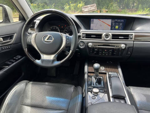 2014 Lexus GS 350
