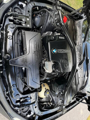 2016 BMW 3 Series 328i