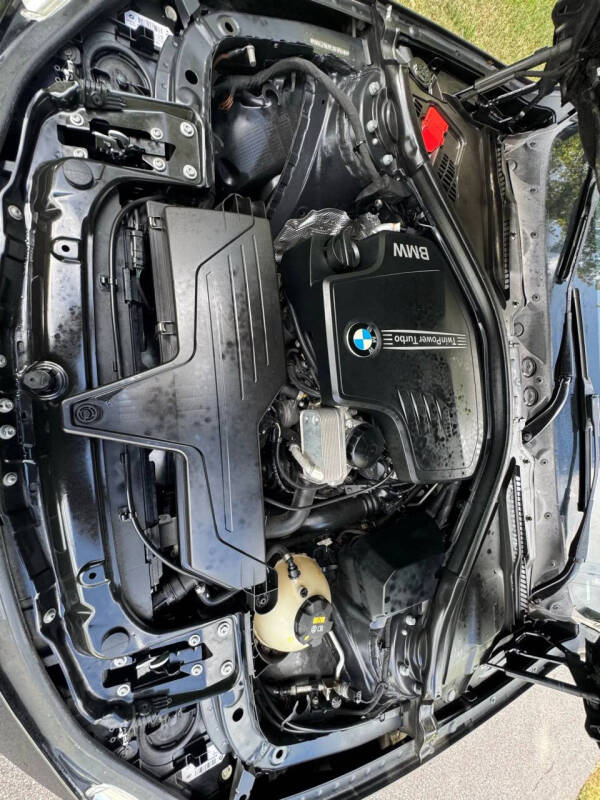 2016 BMW 3 Series 328i