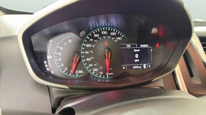 2018 Chevrolet Sonic LT Auto
