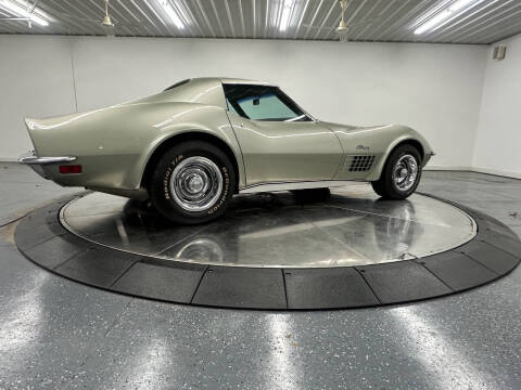 1972 Chevrolet Corvette