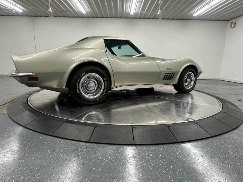 1972 Chevrolet Corvette