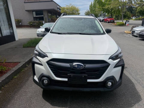 2024 Subaru Outback Premium